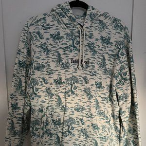 Teddy Fresh Toile Hoodie